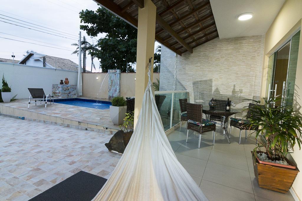 Visual Mar Pousada Itanhaém Exterior foto